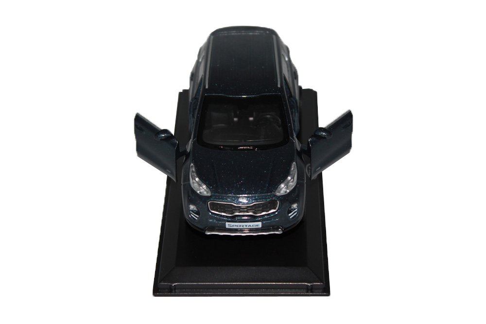 KIA Brand Collection] 1:38 Scale for KIA 2017+ All Sportage QL